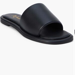 NWOT Matisse moonlight slide sandal
